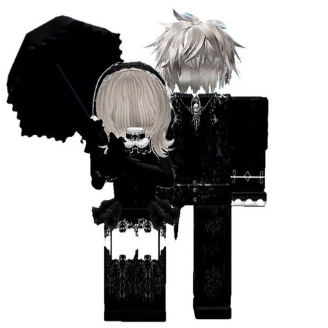 Aesthetic Matching Roblox Avatars, Roblox R6 Matching Fits, Roblox Avatar Ideas Matching, Roblox Avatars Couple, Matching Roblox Avatars Couple Codes, R6 Matching Avatars, Cute Matching Roblox Avatars, Roblox Matching Outfits Bf And Gf, Matching Outfits Roblox Codes