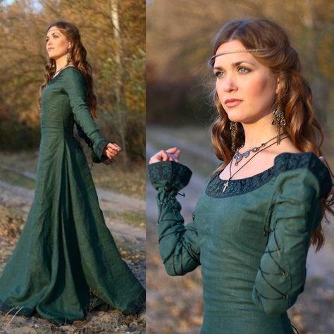 17th century dress peasant