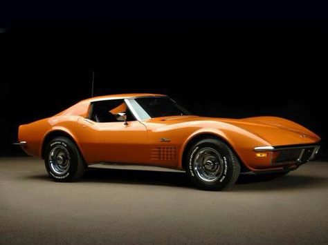 HOT GM CARS Orange Corvette, 1972 Corvette, Corvette Summer, Mussel Cars, C3 Corvette, Opel Gt, Corvette C3, Classic Corvette, Chevrolet Corvette Stingray