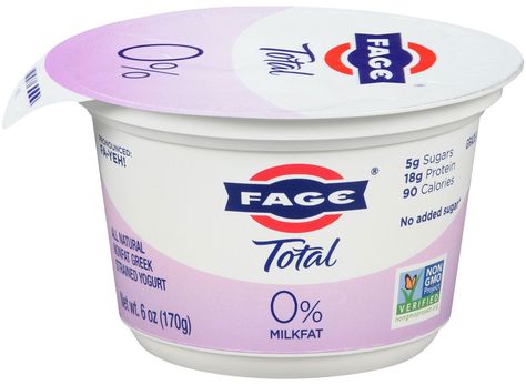 This Is the Best-Tasting Greek Yogurt — Eat This Not That Keto Approved Foods, Yogurt Brands, Yogurt Cup, Greek Yogurt Brands, Nonfat Greek Yogurt, Keto Diet Benefits, Starting Keto Diet, Keto Diet Menu, Dairy Products