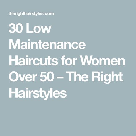 30 Low Maintenance Haircuts for Women Over 50 – The Right Hairstyles Long Lob Haircut, Low Maintenance Haircuts For Women, Fine Hair Pixie Cut, Layered Shag, Low Maintenance Short Haircut, Classic Bob Haircut, The Right Hairstyles, Fine Thick Hair, Bob Pixie