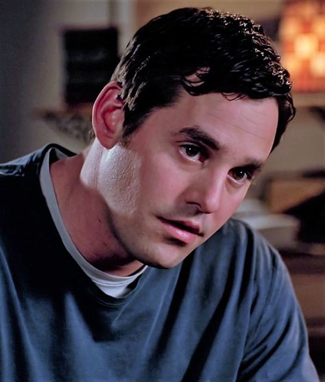 Nicholas Brendon, Xander Harris, Flippy Hair, Word Web, Buffy Style, Buffy Summers, Buffy The Vampire, Book Tv, Tv Characters