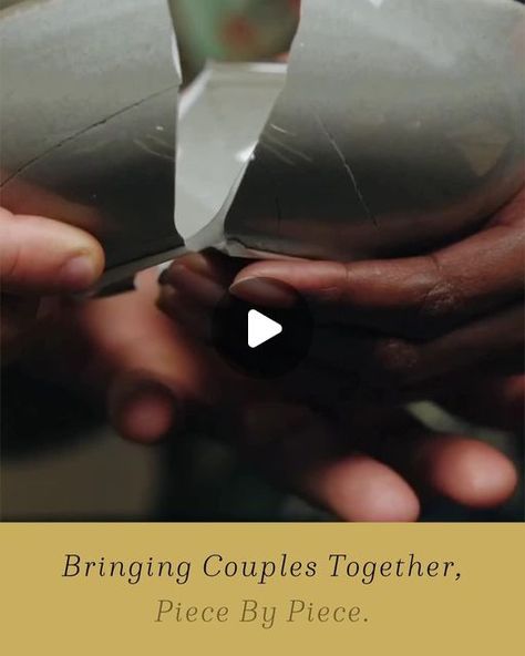 LIFEHONEY | Unique Gifts on Instagram: "A beautiful reminder of their unbreakable bond. The Newlyweds' Kit offers married couples a unifying bespoke ceremony." Married Couples, 1k Views, Married Couple, Instagram A, Bespoke, Unique Gifts, Gifts, Gold