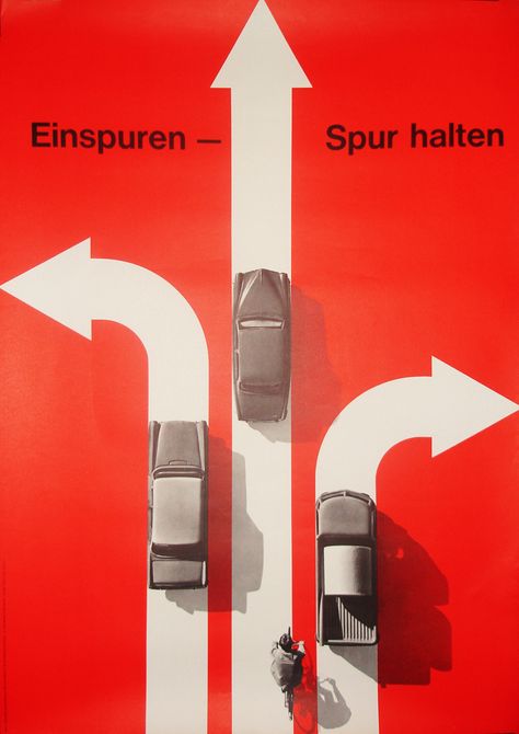 An example of Swiss Design International Typographic Style, Transportation Poster, Graphisches Design, Graphic Design Collection, 타이포그래피 포스터 디자인, 카드 디자인, Swiss Design, Vintage Graphic Design, The Design Files