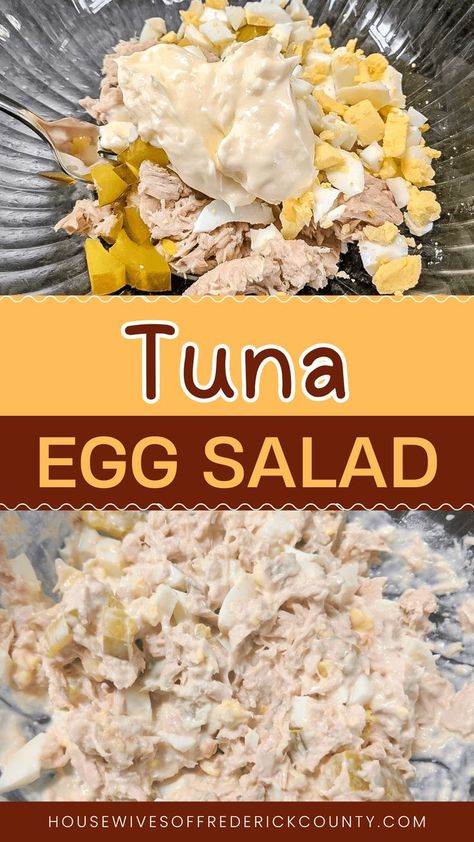 keto tuna egg salad Tuna Salad Recipe With Egg, Tuna Egg Salad Recipe, Slow Cooker Beef Stroganoff Recipe, Healthy Cold Lunches, Easy Tuna Recipes, Low Carb Tuna Salad, Tuna Salad Recipe Easy, Healthy Tuna Recipes, Keto Tuna Salad