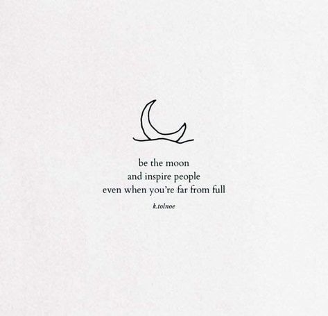 Linda Core, Arianna Core, One Day At A Time, Tumblr Quotes, Love Words, One Day, The Moon, Moon, Tumblr