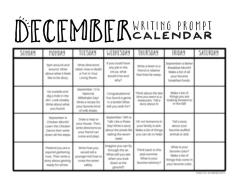 December Writing Prompts September Writing Prompts 2nd Grade, September Prompts, September Writing Prompts, April Writing Prompts, February Writing Prompts, March Writing Prompts, December Writing Prompts, January Writing Prompts, November Writing Prompts