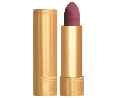 Check out this product at Sephora.com - Gucci Rouge à Lèvres Mat Matte Lipstick - 601 Virginia Fleur de Lis Mat Lipstick, Black Matte Lipstick, The Painted Veil, Mac Lip Pencil, Velvet Matte Lipstick, Best Red Lipstick, Designer Makeup, Makeup Sephora, Sheer Lipstick