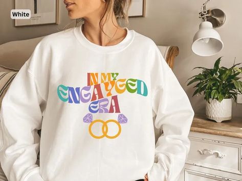 This Gender-Neutral Adult Sweatshirts | bach party | bach party sweatshirt | engayged | Retro Sweatshirts, Moms Club, Mom Sweatshirt, Look Plus, My Happy Place, Cotton Lights, Teacher Shirts, Cool Shirts, Light Fabric