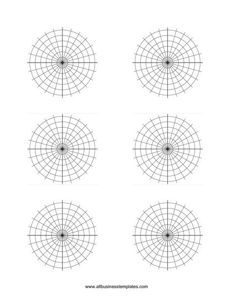 Printable polar graph paper - How to make your own polar graph in a quick way? Download this printable polar graph paper template if you need to draw the outcome in a polar graph. Graph Paper Template, Isometric Graph Paper, Stencils Patterns, Circle Graph, Quilling Tools, Printable Graph Paper, Circular Weaving, Coordinate Graphing, Tool Tips