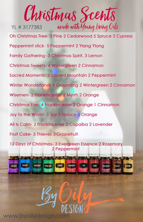 12 holiday inspired essential oil diffuser recipes to get you in the Christmas spirit via @ruth_rackley Christmas Diffuser Recipes, Living Oils Recipes, Essential Oil Diffuser Blends Recipes, Young Living Essential Oils Recipes, Essential Oil Diffuser Recipes, Oil Diffuser Recipes, Essential Oil Mixes, Essential Oil Blends Recipes, Living Essentials Oils