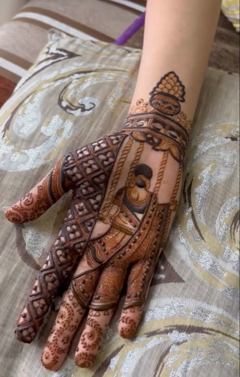 Tij Mehndi Designs, Teej Mehandi Designs, Latest Mehndi Designs Wedding, Mehandi Art, Beginner Henna, Mehndi Designs Bridal, Mehndi Designs Bridal Hands, Mehndi Design Pictures, Rose Mehndi Designs