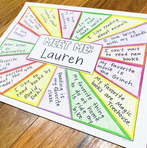 Year 5 Activities, 3rd Grade Beginning Of The Year Activities, First Day Back At School Activities, New Class Activities, 2023 School Year, Beginning Of School Year Activities 3rd Grade, First Week Back At School Activities, Year 3 Transition Ideas, First Week Back To School Activities