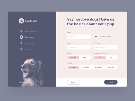 40 Interesting Examples For Web Form Design 2018 – Bashooka Form Design Web, Cv Website, Ui Forms, Login Page Design, Profile Website, Web Forms, Ui Design Website, Dashboard Design, Ui Design Inspiration