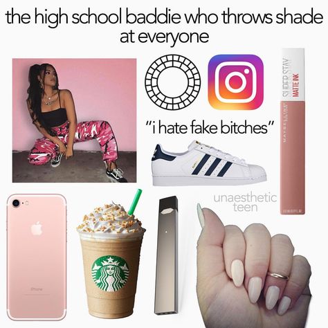 Sports Makeup, Niche Memes, Aesthetic Memes, Back To School Essentials, Hair Fashion, School Essentials, Girl Swag, School Sports