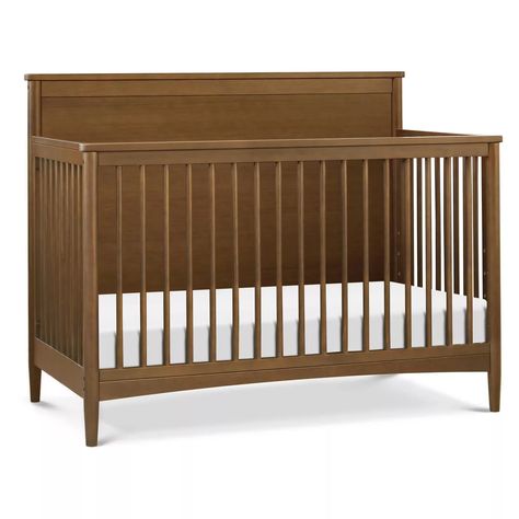 https://www.target.com/p/davinci-frem-4-in-1-convertible-crib/-/A-92161455?preselect=91293193#lnk=sametab Crib To Toddler Bed, Contemporary Nursery, Soft Edges, Convertible Crib, Daybed, Midcentury Modern, Tapered Legs, Convertible, Toddler Bed