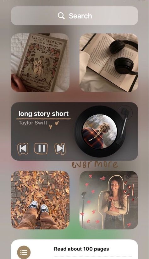 Cute Aesthetic Home Screen Layout, Downtown Girl Phone Layout, Home Screen Layout Iphone Aesthetic, Aesthetic Iphone Home Screen Layout, Iphone Home Screen Layout, Phone Inspo, Phone Ideas, Iphone Organization, Phone Inspiration