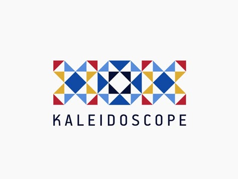 Kaleidoscope by Ramin Nasibov | Dribbble | Dribbble Kaleidoscope Logo, Logo Unique, Architecture Sketchbook, Geometric Design Art, Graph Design, Beauty Design, Modern Logo Design, Luxury Logo, Facebook Ads