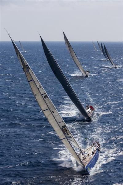 Sailboat Racing, Navi A Vela, Mediterranean Travel, Yacht Racing, Sail Racing, Open Ocean, Sailing Vessel, Sail Boats, Yacht Boat