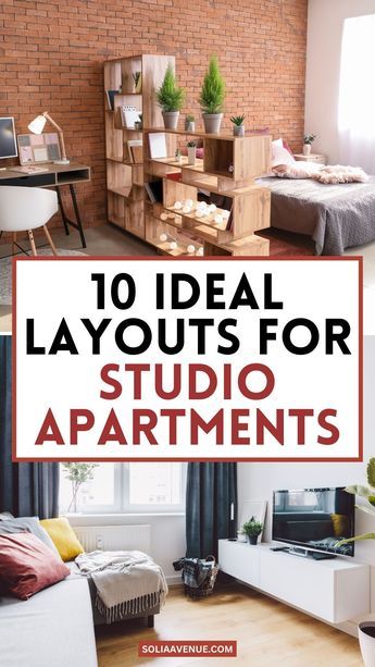 Create a stylish and practical studio with our guide to the best studio apartment layout ideas. Learn how to design a functional space that reflects your personality and lifestyle. Decorating An Efficiency Apartment, Decor Ideas For Studio Apartment, 280 Sq Ft Studio Apartment Ideas, Furnishing Studio Apartment, Nyc Studio Apartment Ideas Small Spaces, Tiny Bachelor Apartment Ideas, Small Basement Studio Apartment Ideas, How To Decorate A Studio Apartment Ideas, Small Basement Studio Apartment