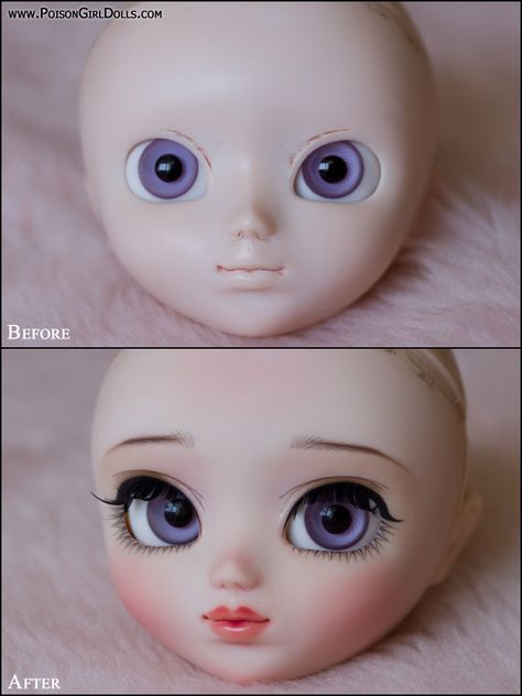 Pullip Custom, Doll Diy, Just Pictures, Pretty Dolls, Custom Dolls, My Profile, Photo Storage, Ios, To Share