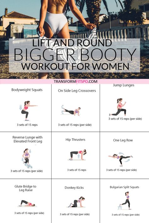 Bum Workout, Gym Antrenmanları, Workout For Women, Buttocks Workout, Trening Fitness, Body Workout Plan, Fitness Workout For Women, Glutes Workout, Weights Workout