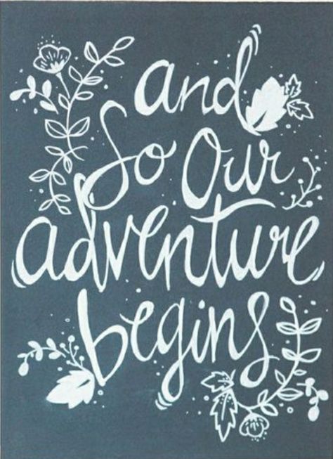 Getting Married Quotes, Chalkboard Inspiration, Married Quotes, Our Greatest Adventure, Chalkboard Ideas, Board Art, The Best Is Yet To Come, 1st Anniversary, Chalkboard Art