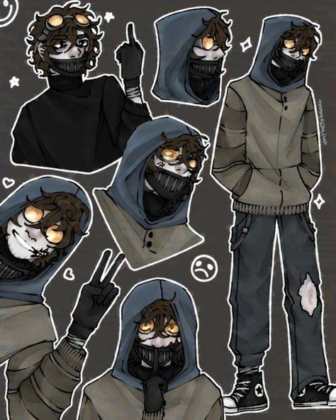 Creepypasta Ticci Toby, Creepypastas Ticci Toby, Creepy Pasta Funny, Creepypasta Wallpaper, All Creepypasta Characters, Creepy Smile, Creepypasta Funny, Eyeless Jack, Ticci Toby