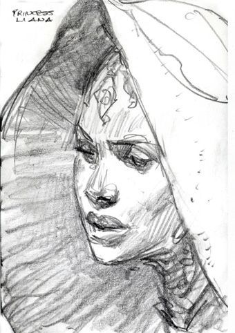 Ian Mccaig Sketches, Iain Mccaig Art, Iain Mccaig Sketches, Ian Mccaig, Iain Mccaig, Ahmed Aldoori, Arte Sketchbook, Amazing Drawings, Portrait Sketches