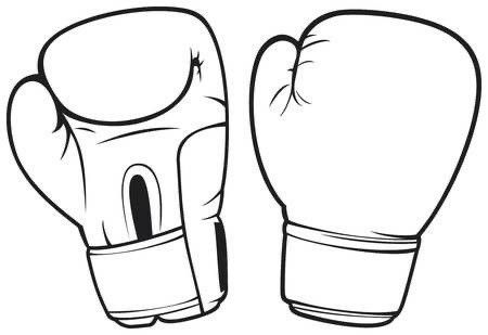 Boxing Gloves Drawing, Gloves Drawing, Sun Coloring Pages, Speed Draw, Realistic Animal Drawings, Muay Thai Gloves, Colorful Website, Monster Coloring Pages, Joker Tattoo