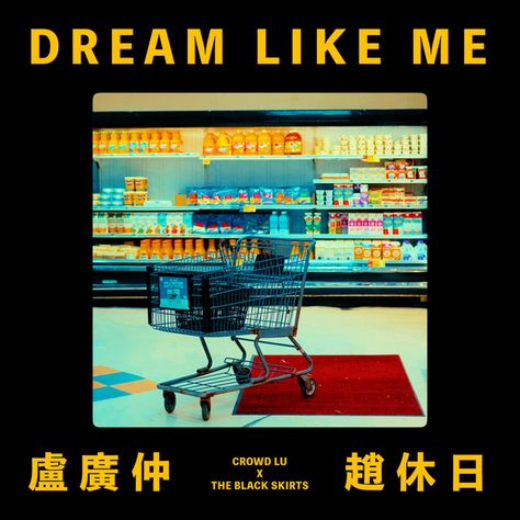 DREAM LIKE ME The Black Skirts Album Cover, Everything Song, Endless Night, Black Skirts, My Bed, A Ghost, Nature Aesthetic, My Kitchen, Graveyard