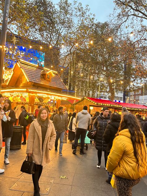 Christmas Market 2021 Leicester Square, Christmas Market, Leicester, Dolores Park, Marketing, Square, Travel, Christmas