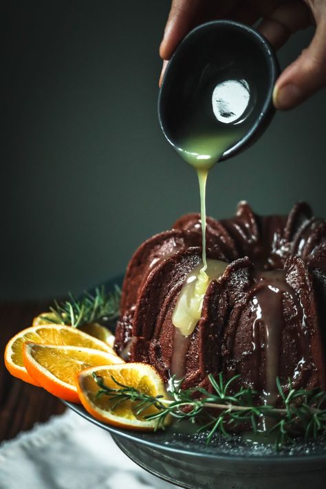 This is an amazing recipe for an easy chocolate orange bundt cake . The added orange marmalade makes it super flavorful and moist and the orange flavored caramel adds some decadency. #chocolatecake #easychocolatebundtcake #chocolateorangebundtcake #chocolatedessert Orange Bundt Cake Recipe, Easy Bundt Cake Recipes, Orange Bundt Cake, Easy Bundt Cake, Orange Jam, Orange Chocolate Cake, Easy Chocolate Desserts, Homemade Caramel Sauce, Chocolate Bundt Cake