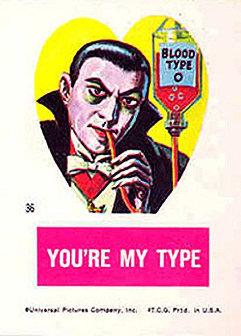 Zontar of Venus: Frankenstein Valentine Stickers (1966) #2 Monster Valentines, Valentine Stickers, Vintage Valentine Cards, My Type, My Funny Valentine, Classic Monsters, Blood Type, Arte Inspo, Vintage Horror