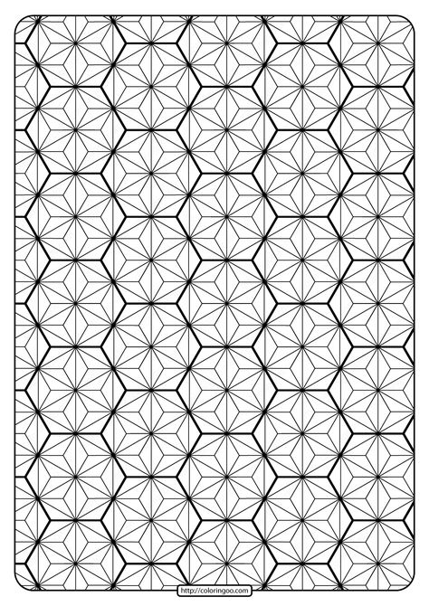 Printable Geometric Pattern Pdf Coloring Page 023 All Over Geometric Pattern, Dotwork Geometric Pattern, Geometric Tattoo Pattern Design, Geometric Tattoo Filler Patterns, Geometric Pattern Tattoo Design, Geomatic Tattoo Design, Geometric Tattoo Outline, Geometric Tattoo Design Pattern, Pattern Tattoo Design