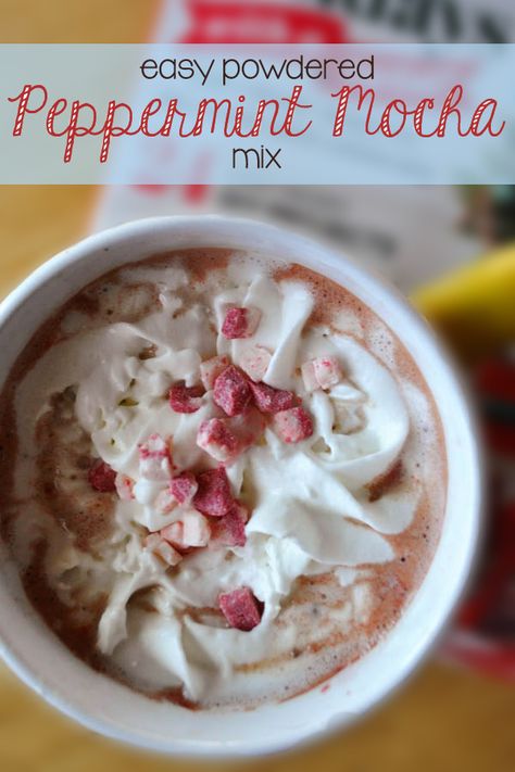 Mocha Powder Recipe, Mocha Sauce Recipe, Mocha Creamer Recipe, Mango White Chocolate, White Chocolate Coffee, Coffee Sauce, Mocha Sauce, Homemade Peppermint Mocha, Peppermint Mocha Creamer