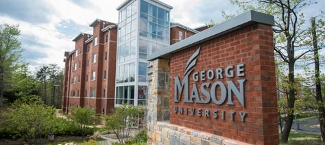 "You Belong at Mason" Unless You Voted for Trump | Meridian Magazine - LDSmag.com | After the election, George Mason University President Angel Cabrera said, "You belong at Mason." Unfortunately, that message of inclusion never got to Senior Admissions Officer Andrew Bunting, who took it upon himself to declare on his Facebook page that anyone who agrees with Donald Trump on a variety of issues is "a worthless piece of trash." University Packing List, Virginia Vacation, University Dorms, Online Degree Programs, George Mason, George Mason University, Life Map, Higher Learning, Bachelor Of Fine Arts