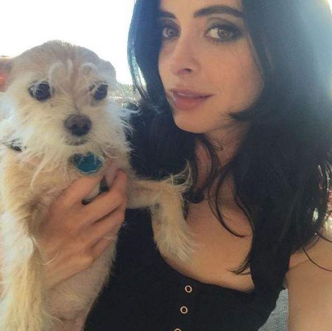 Krysten Ritter Krysten Ritter Instagram, Jane From Breaking Bad, Krysten Ritter, Girl Thinking, Better Call Saul, Heart Women, Breaking Bad, Great Hair, Girls In Love