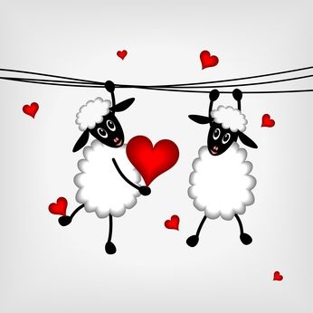 Valentine Truffles, Funny Valentines Day Pictures, Chili Chocolate, Valentines Chocolate, Chocolate Valentine, Valentines Day Drawing, Valentines Day Pictures, Sheep Art, Valentine Chocolate