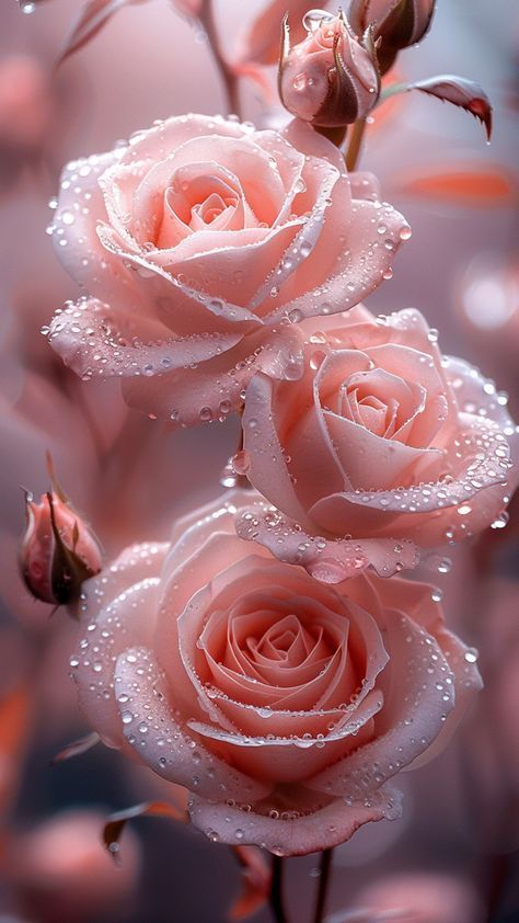 Cute Roses Wallpaper, Pretty Pink Flowers Aesthetic, Roses Aesthetic Wallpaper Iphone, Cute Wallpaper Backgrounds Phone Wallpapers Pink, Beautiful Wallpaper For Phone Pretty, Image Aesthetic Rose, Pink Rose Flower Wallpaper, Parents Wallpaper, Flower Wallpaper Phone