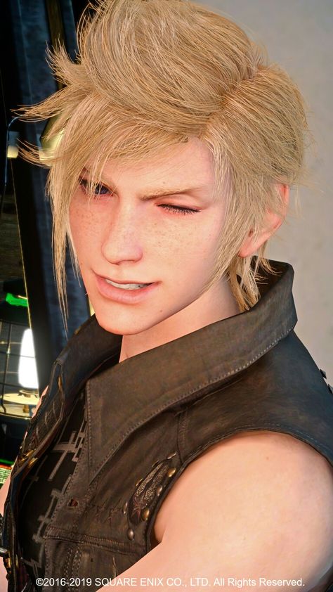 Prompto Argentum Aesthetic, Prompto Ffxv, Final Fantasy Xv Prompto, Prompto Argentum, Zack Fair, Final Fantasy Collection, Cloud Strife, Final Fantasy Xv, Fictional Crushes