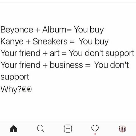 #Factz People Who Dont Support Your Business, Beyonce Album, Mom Life Quotes, Hair Quotes, Supportive Friends, Bettering Myself, Cricut Projects Vinyl, Heartfelt Quotes, Business Quotes