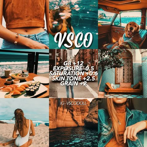 🤖🦊⛲️Swipe for before! 🧡🦕💥 VSCO filter Vsco Recipes, Vsco Filter Free, Photographie Indie, Vsco Filter Instagram, Vsco Edits, Vsco Themes, Vsco Tutorial, Best Vsco Filters, Vsco Cam Filters