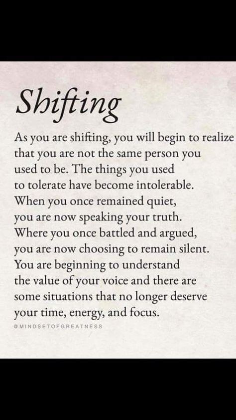 Shifting Now Quotes, Life Quotes Love, What’s Going On, Infp, The Words, Great Quotes, Wisdom Quotes, True Quotes, Relationship Quotes