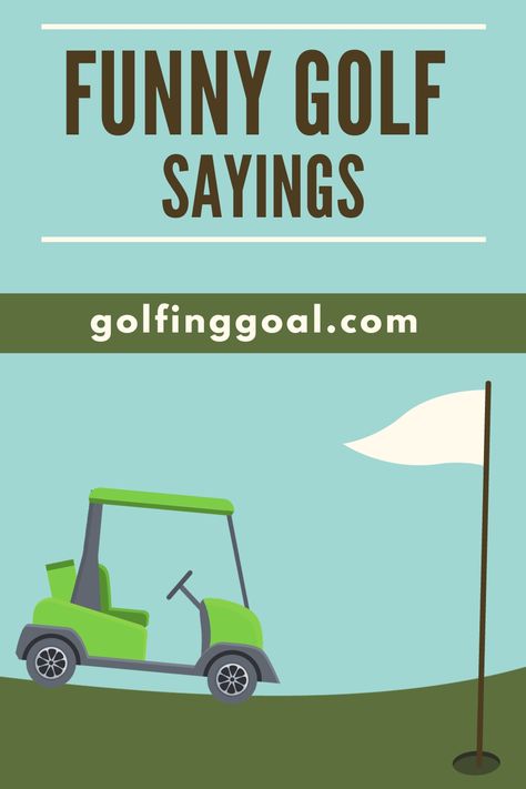 Prepare to be entertained with clever quips, witty one-liners, and comical observations about the game of golf. These funny sayings are sure to resonate with anyone who has ever stepped foot on the fairway. From clever wordplay to humorous anecdotes, this content is guaranteed to bring a smile to your face. #FunnyGolfSayings #GolfHumor #TeeOffWithLaughter #GolfPuns #HilariousGolfQuotes #GolfComedy Ladies Golf Quotes Funny Hilarious, Golf Jokes For Women, Funny Golf Quotes Humor, Funny Golf Sayings Humor, Golf Sayings Quotes, Golf Quotes Funny Women, Golf Quotes Humor, Golf Funny Humor, Funny Golf Pictures