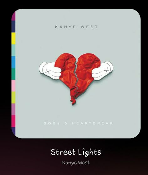 Street Lights Kanye West, Street Lights, Street Light, Kanye West, Music Art, Movie Posters, Music, Quick Saves, Art