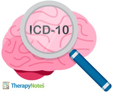 Mental Health and ICD-10 Codes Icd 10, Insurance, Psychology, Government, Coding, Health, 10 Things