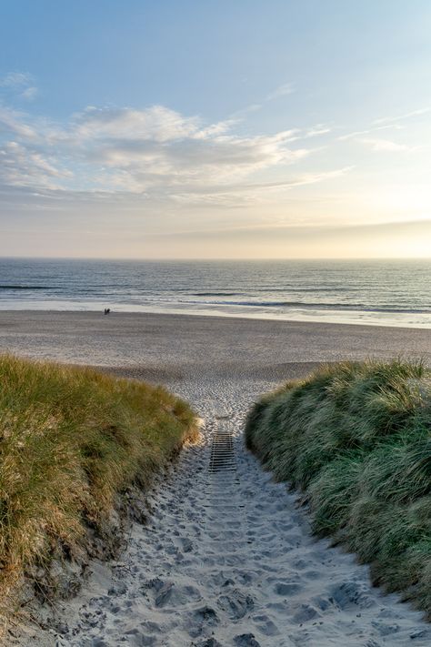 Denmark Beach, Vacation Mode, Travel Goals, Travel Inspo, Beach Vibe, Scandinavia, Mole, Nature Pictures, Outdoors Adventure