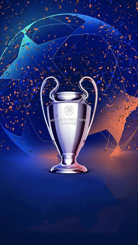 Champions League Logo, League Wallpaper, Champions League Draw, Real Madrid Logo, Champions League Trophy, Football Drawing, Football Cups, Football Streaming, Beautiful Horses Photography