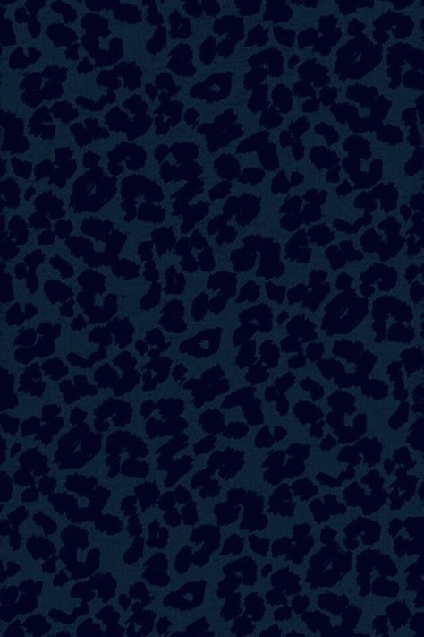 Navy Blue Wallpaper Iphone, Black Cheetah Print Wallpaper Iphone, Black Leopard Wallpaper Iphone, Dark Blue Heart Wallpaper, Leopard Aesthetic Background, Blue Cheetah Print Wallpaper, Blue Cheetah Print, Leopard Print Background, Leopard Print Wallpaper